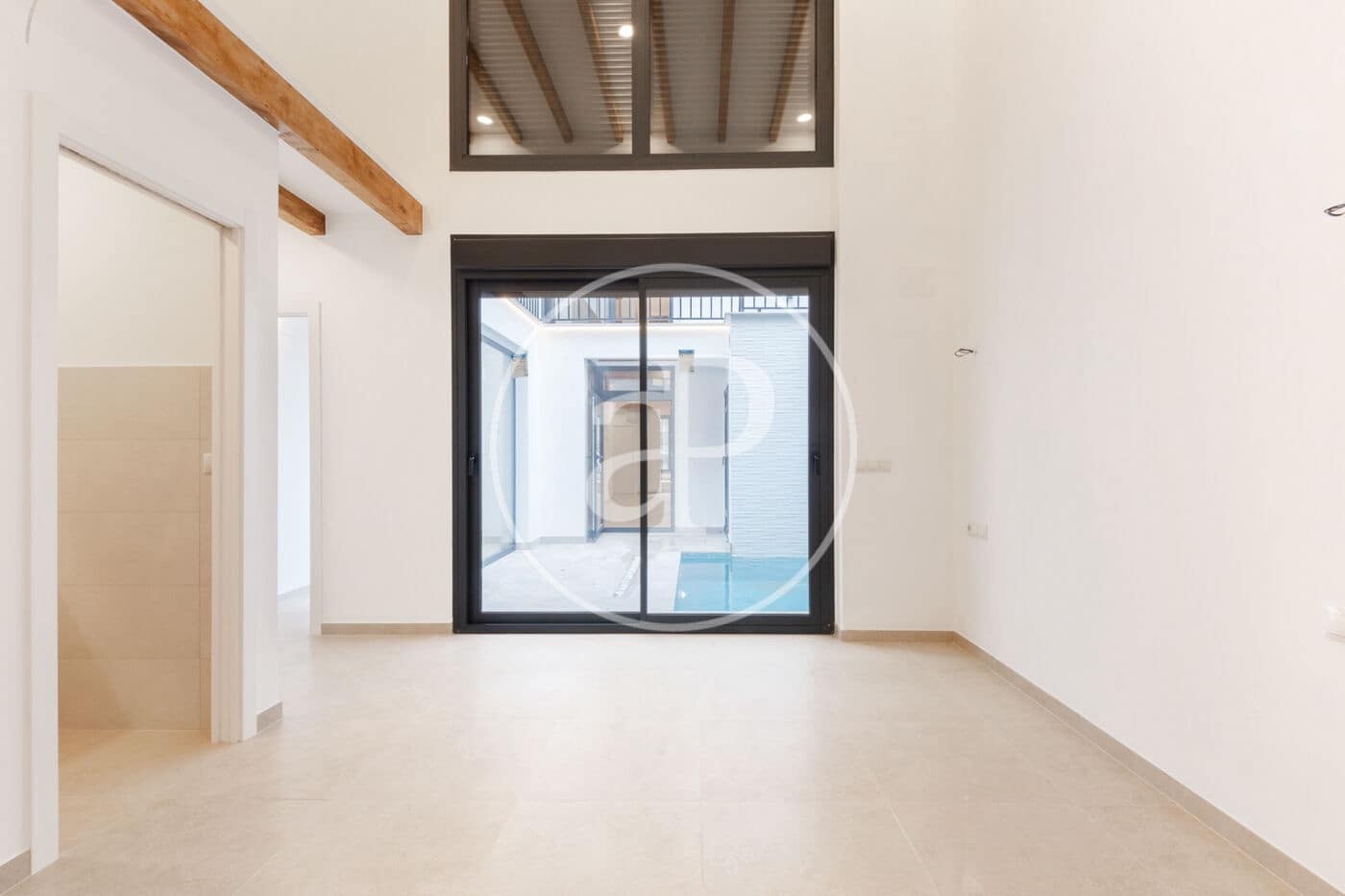 3 soveværelse Lejlighed til leje i Valencia by med swimmingpool - € 2.500 (Ref: 10139686)