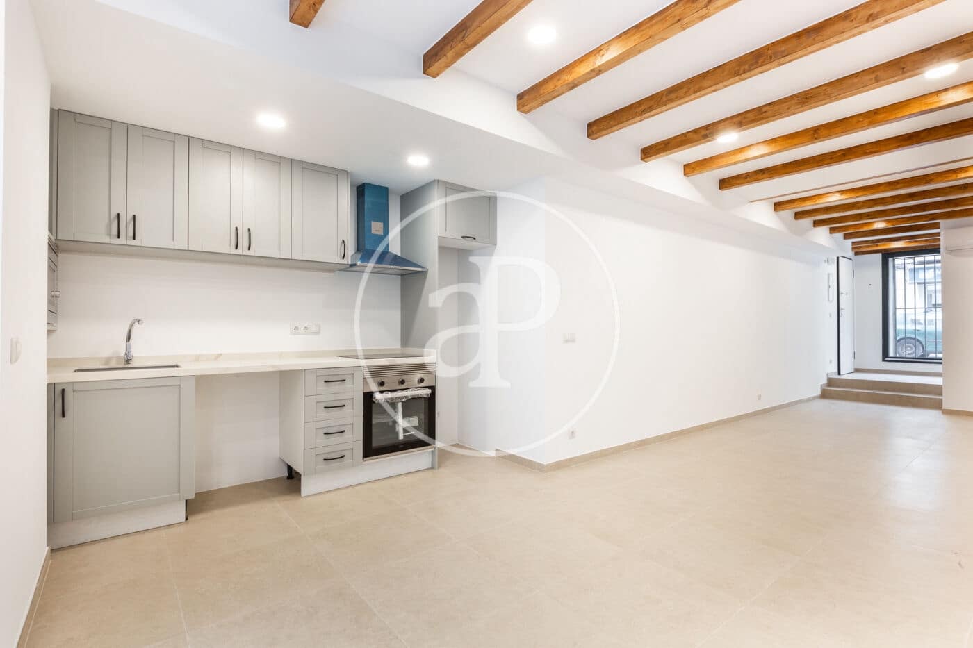 3 soveværelse Lejlighed til leje i Valencia by med swimmingpool - € 2.500 (Ref: 10139686)