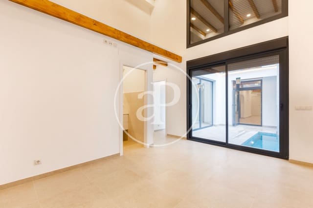 3 soveværelse Lejlighed til leje i La Petxina, Valencia by med swimmingpool - € 2.500 (Ref: 10139686)