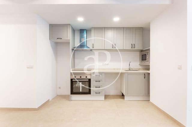 3 soveværelse Lejlighed til leje i La Petxina, Valencia by med swimmingpool - € 2.500 (Ref: 10139686)