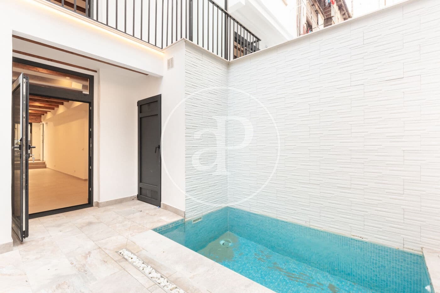 3 soveværelse Lejlighed til leje i Valencia by med swimmingpool - € 2.500 (Ref: 10139686)