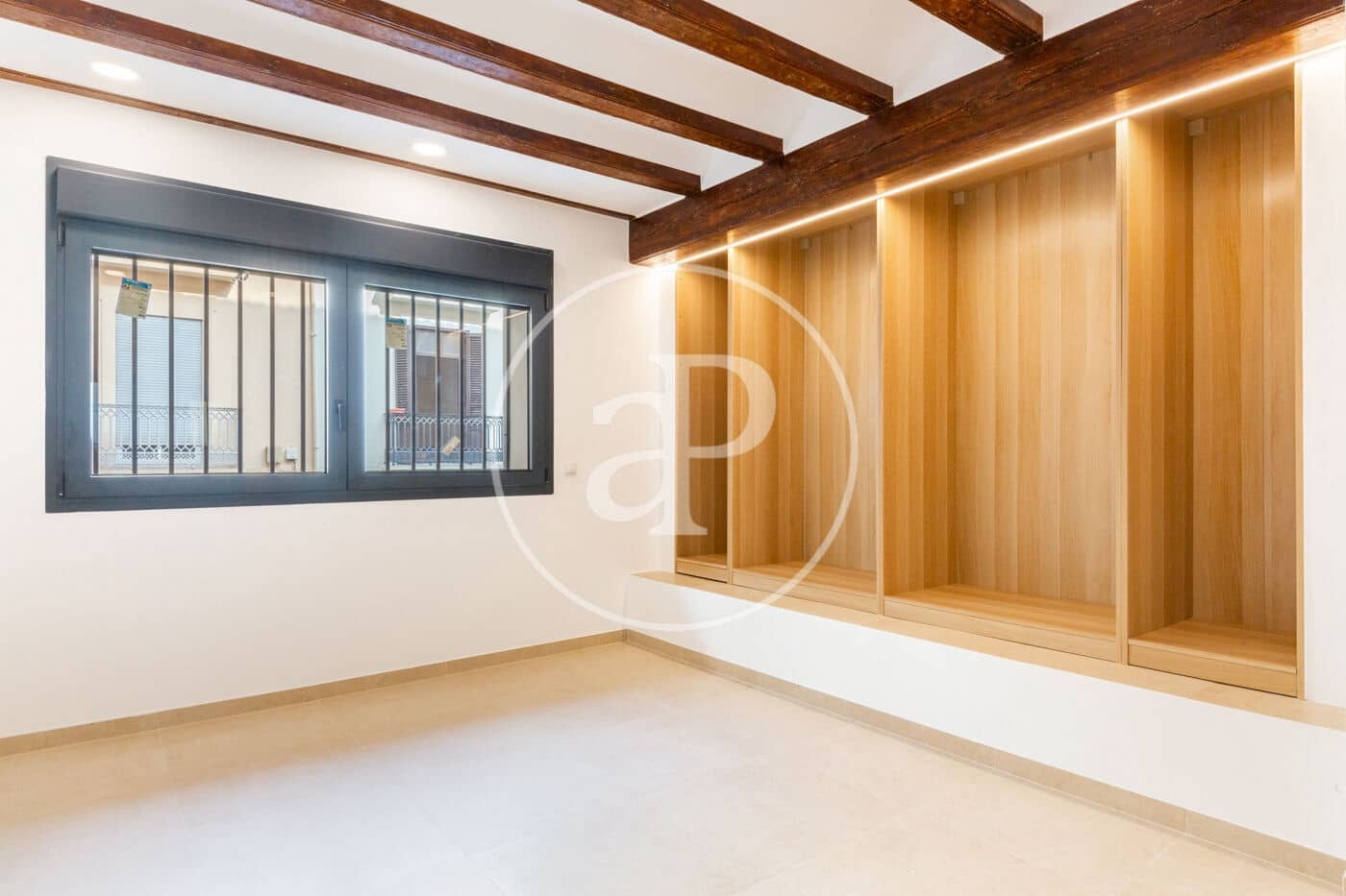 3 soveværelse Lejlighed til leje i Valencia by med swimmingpool - € 2.500 (Ref: 10139686)