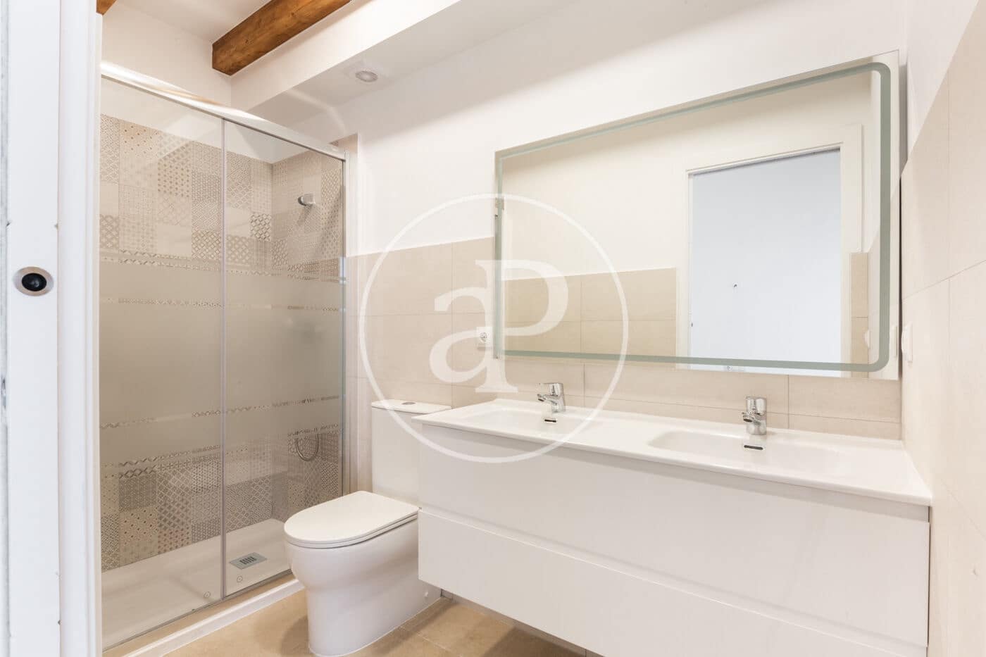 3 soveværelse Lejlighed til leje i Valencia by med swimmingpool - € 2.500 (Ref: 10139686)