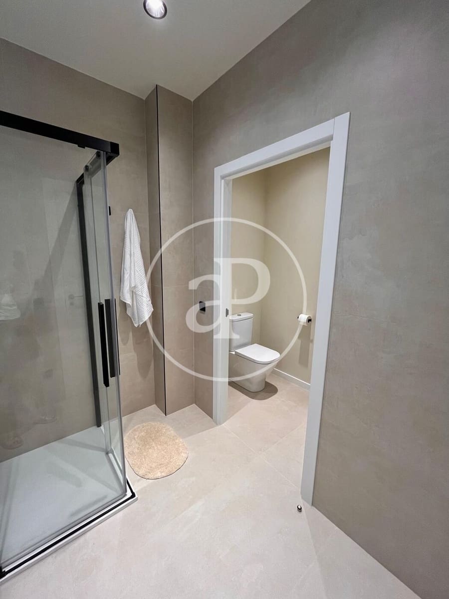 3 soverom Leilighet til leie i Burjassot med garasje - € 1 600 (Ref: 10139687)