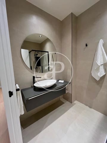 3 soverom Leilighet til leie i Burjassot med garasje - € 1 600 (Ref: 10139687)