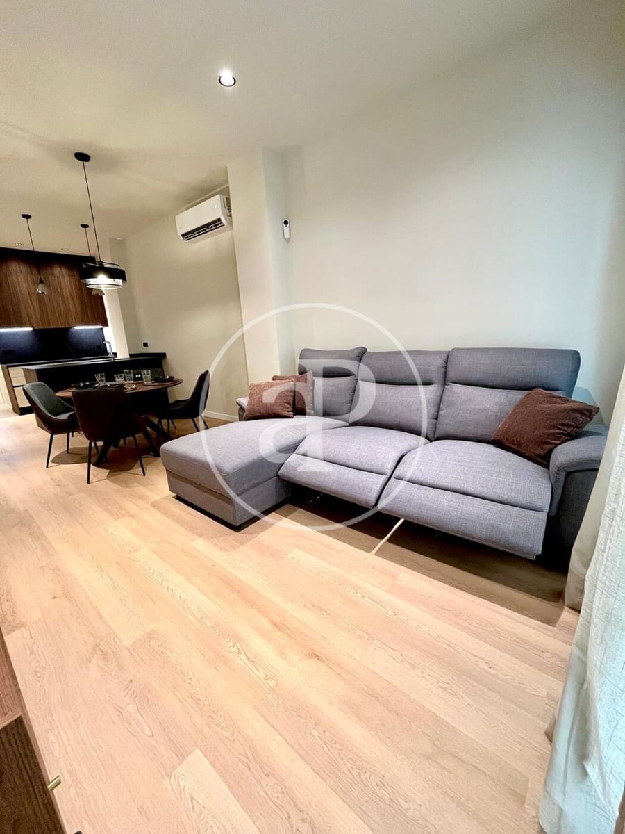 3 soverom Leilighet til leie i Burjassot med garasje - € 1 600 (Ref: 10139687)