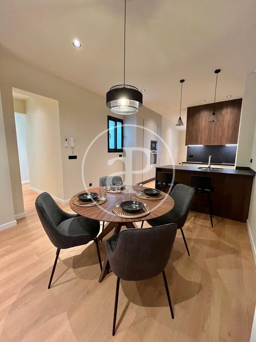 3 soverom Leilighet til leie i Burjassot med garasje - € 1 600 (Ref: 10139687)
