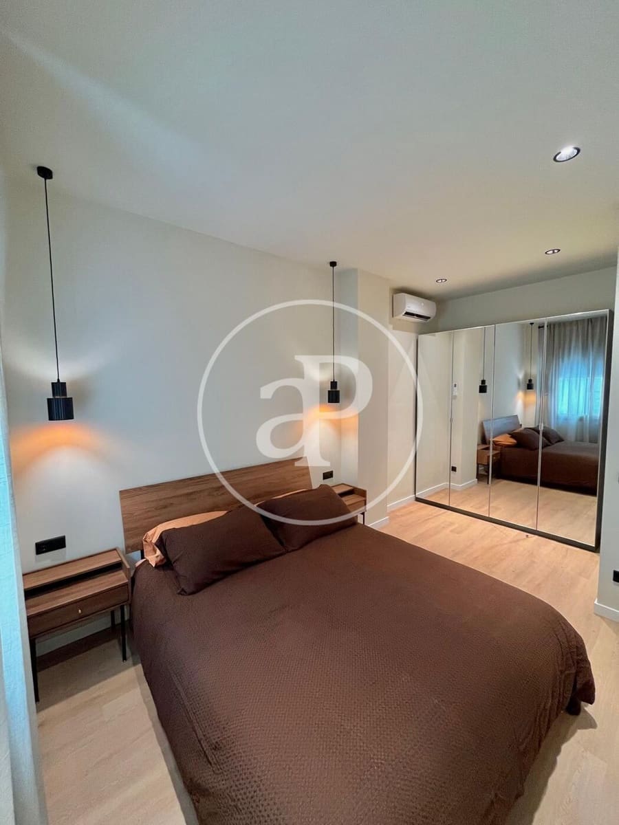 3 soverom Leilighet til leie i Burjassot med garasje - € 1 600 (Ref: 10139687)