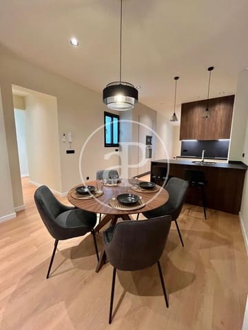 3 soverom Leilighet til leie i Burjassot med garasje - € 1 600 (Ref: 10139687)