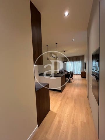 3 soverom Leilighet til leie i Burjassot med garasje - € 1 600 (Ref: 10139687)