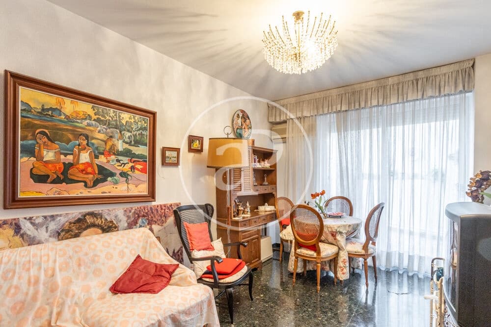 5 bedroom Apartment for sale in Valencia city with garage - € 1,700,000 (Ref: 10142461)