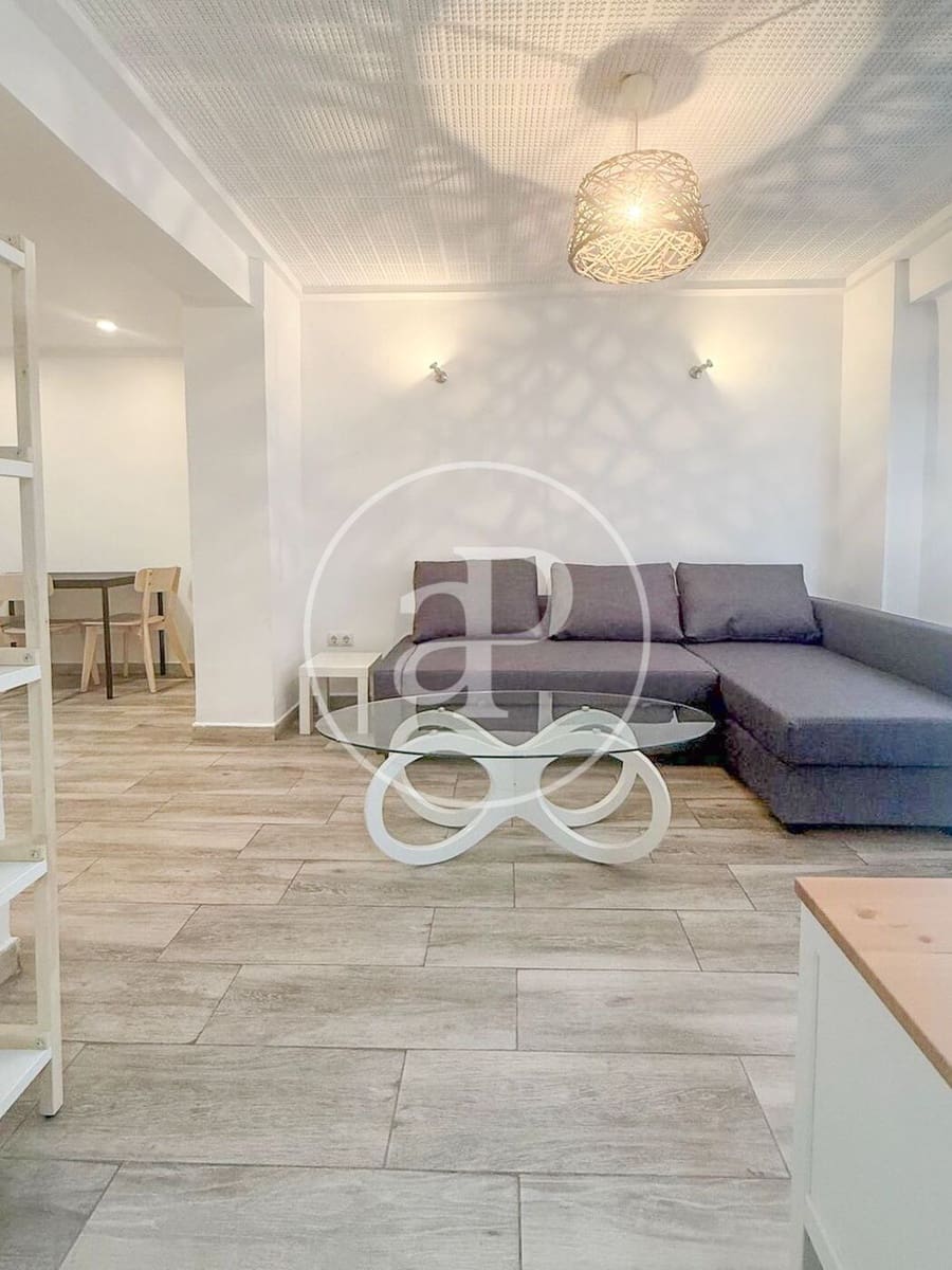 3 camera da letto Appartamento da affittare in Valencia citta - 1.350 € (Rif: 10142463)