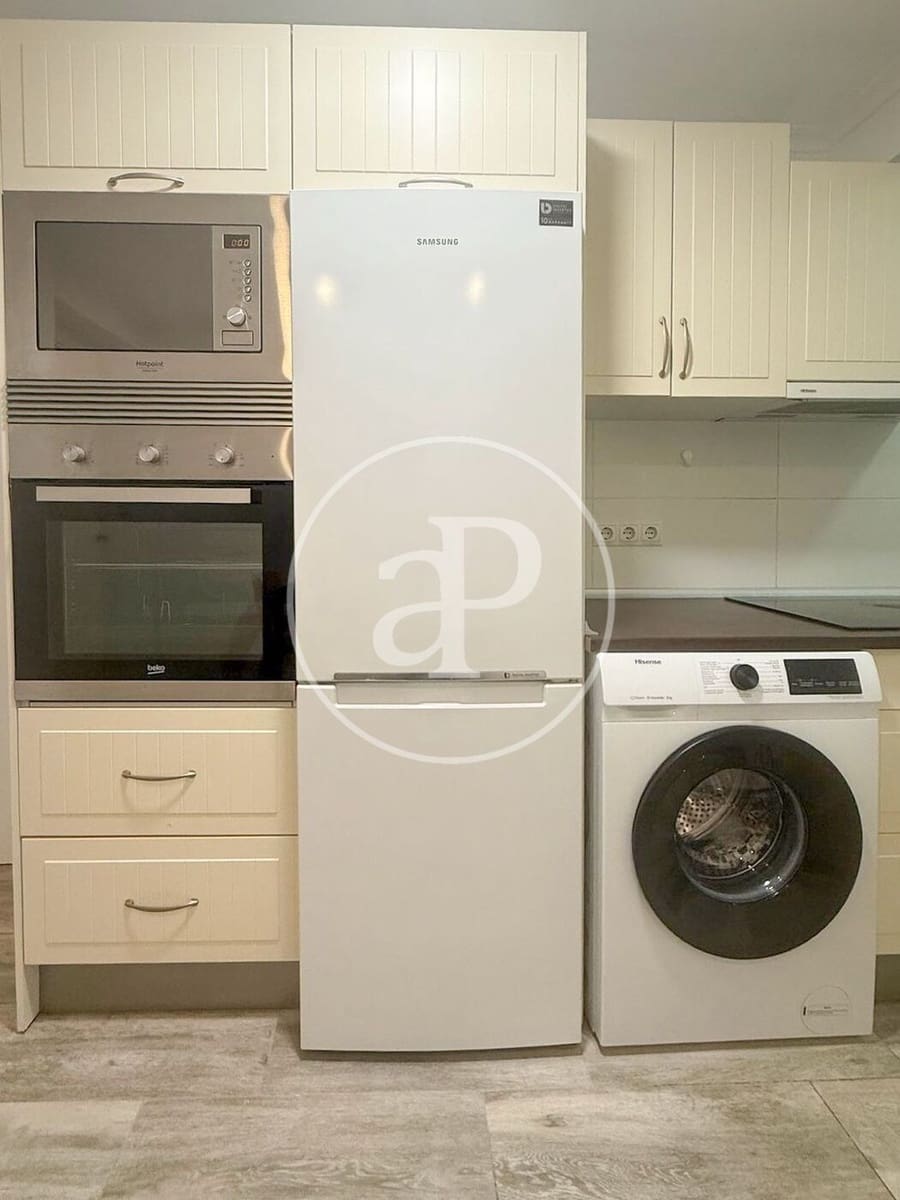 3 camera da letto Appartamento da affittare in Valencia citta - 1.350 € (Rif: 10142463)