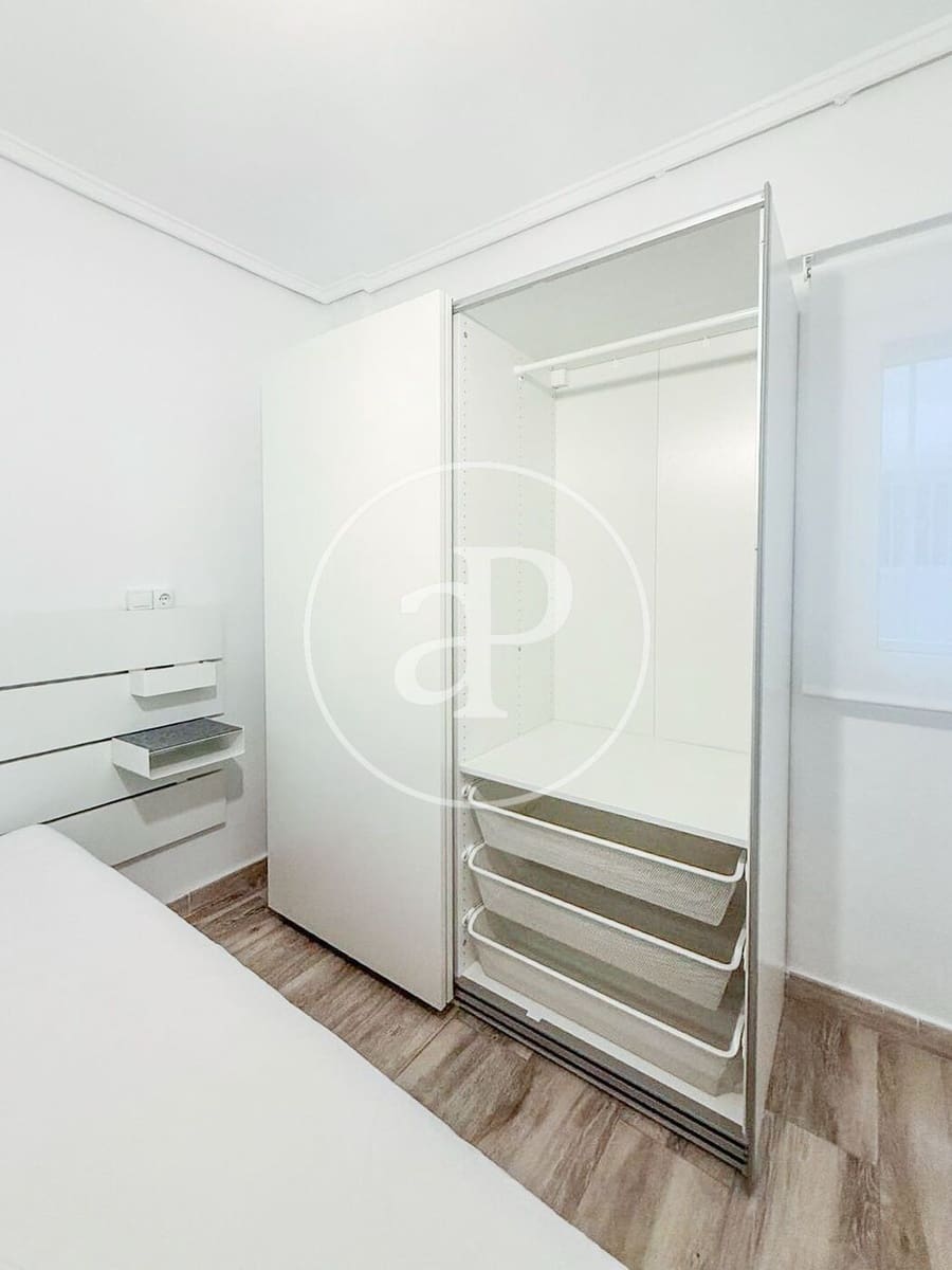 3 camera da letto Appartamento da affittare in Valencia citta - 1.350 € (Rif: 10142463)