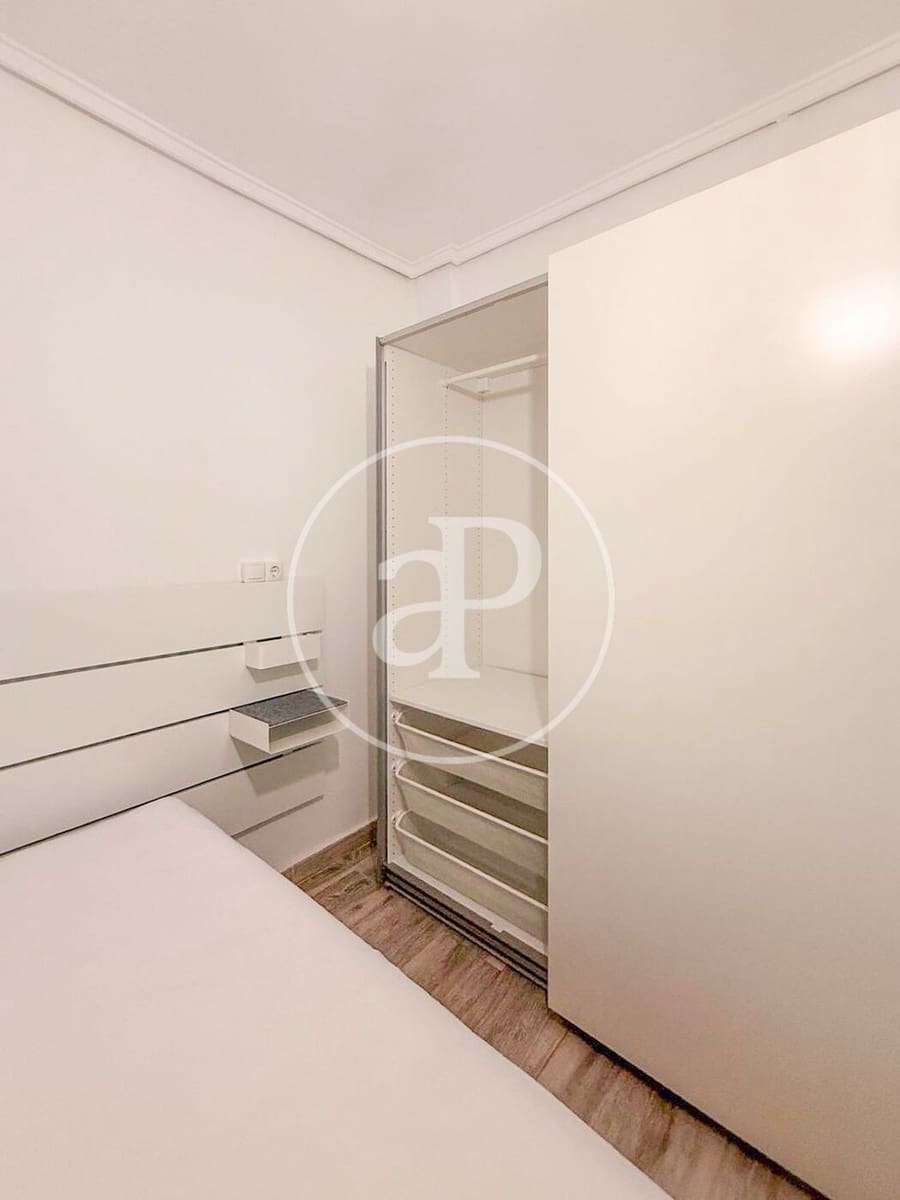3 camera da letto Appartamento da affittare in Valencia citta - 1.350 € (Rif: 10142463)