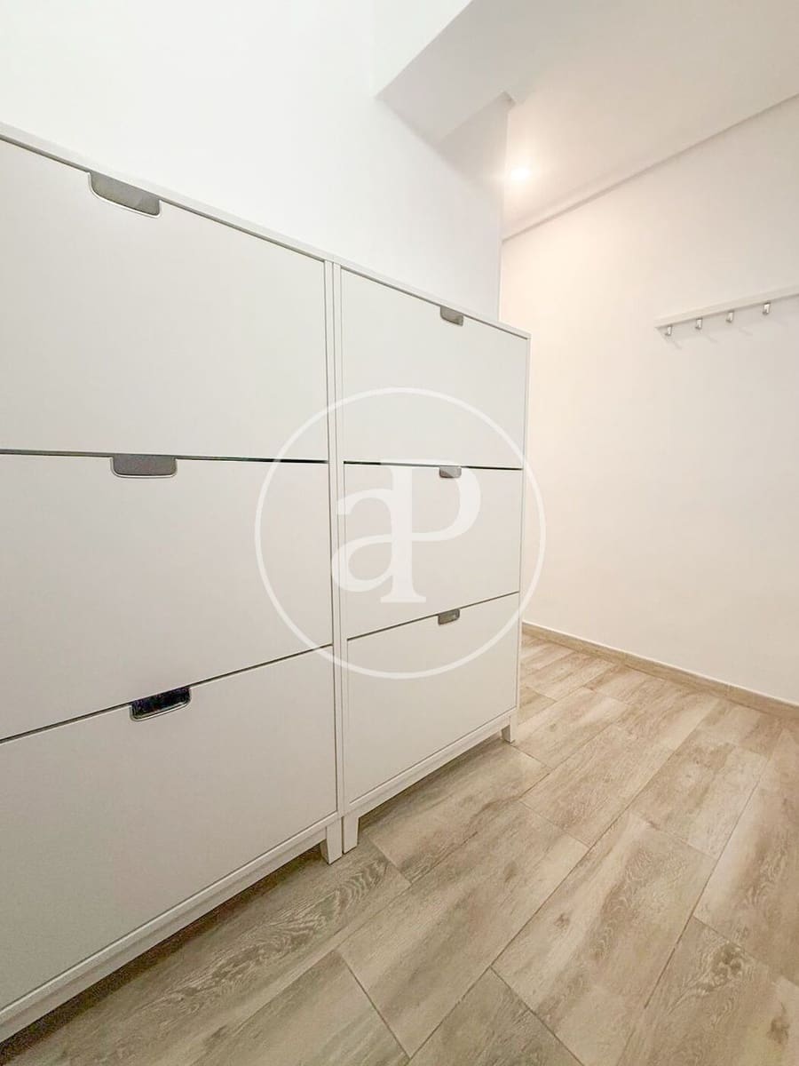 3 camera da letto Appartamento da affittare in Valencia citta - 1.350 € (Rif: 10142463)