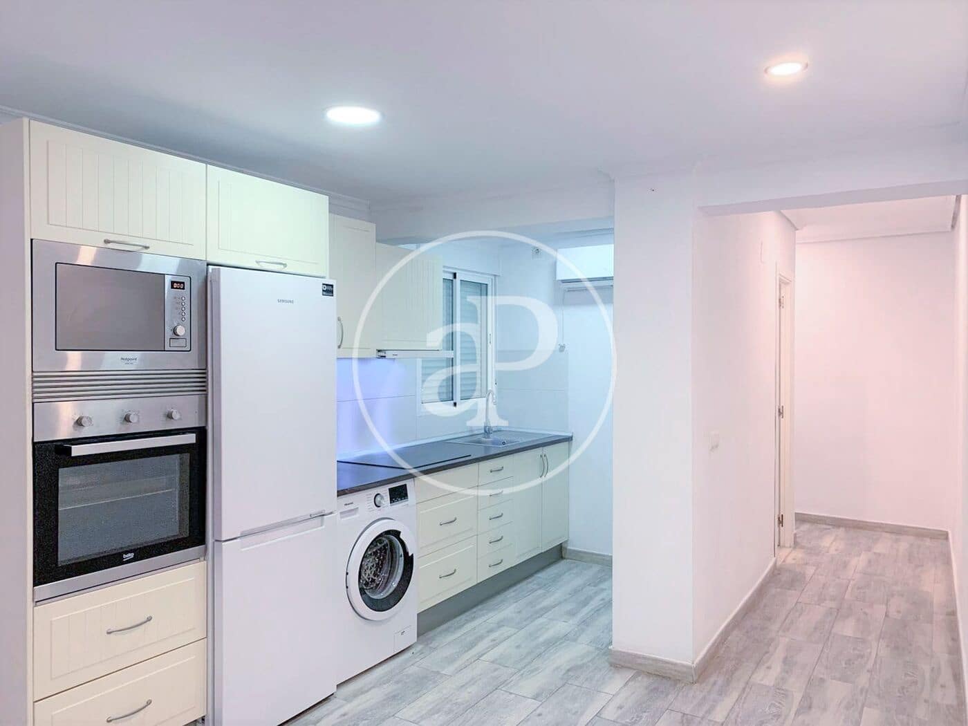 3 camera da letto Appartamento da affittare in Valencia citta - 1.350 € (Rif: 10142463)