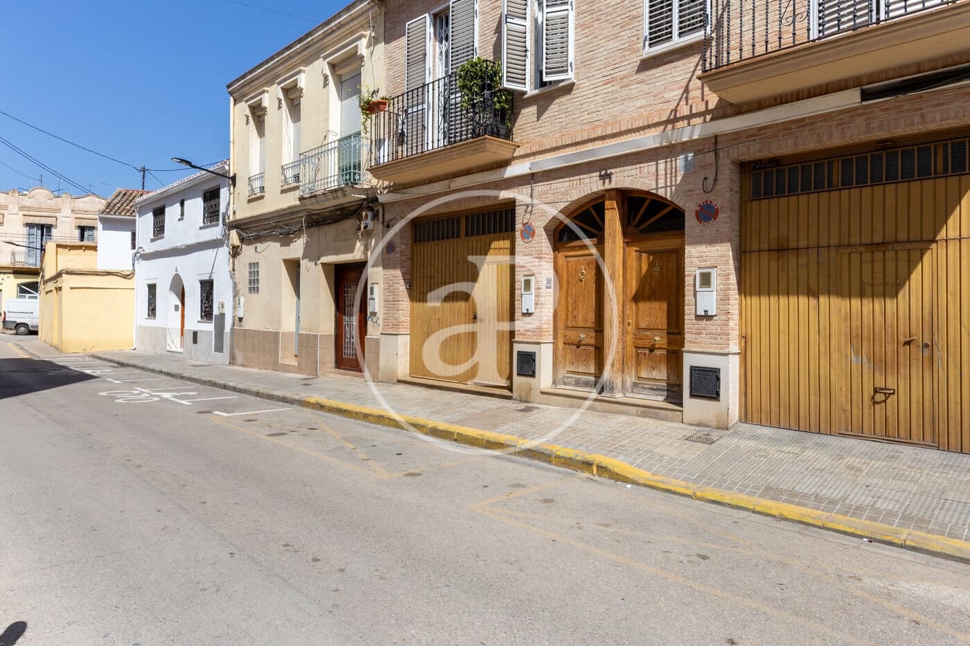 3 camera da letto Appartamento da affittare in Valencia citta - 1.350 € (Rif: 10142463)