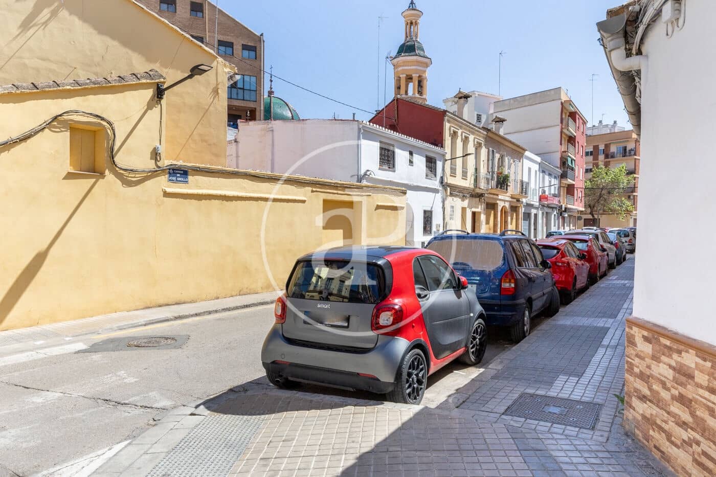 3 camera da letto Appartamento da affittare in Valencia citta - 1.350 € (Rif: 10142463)