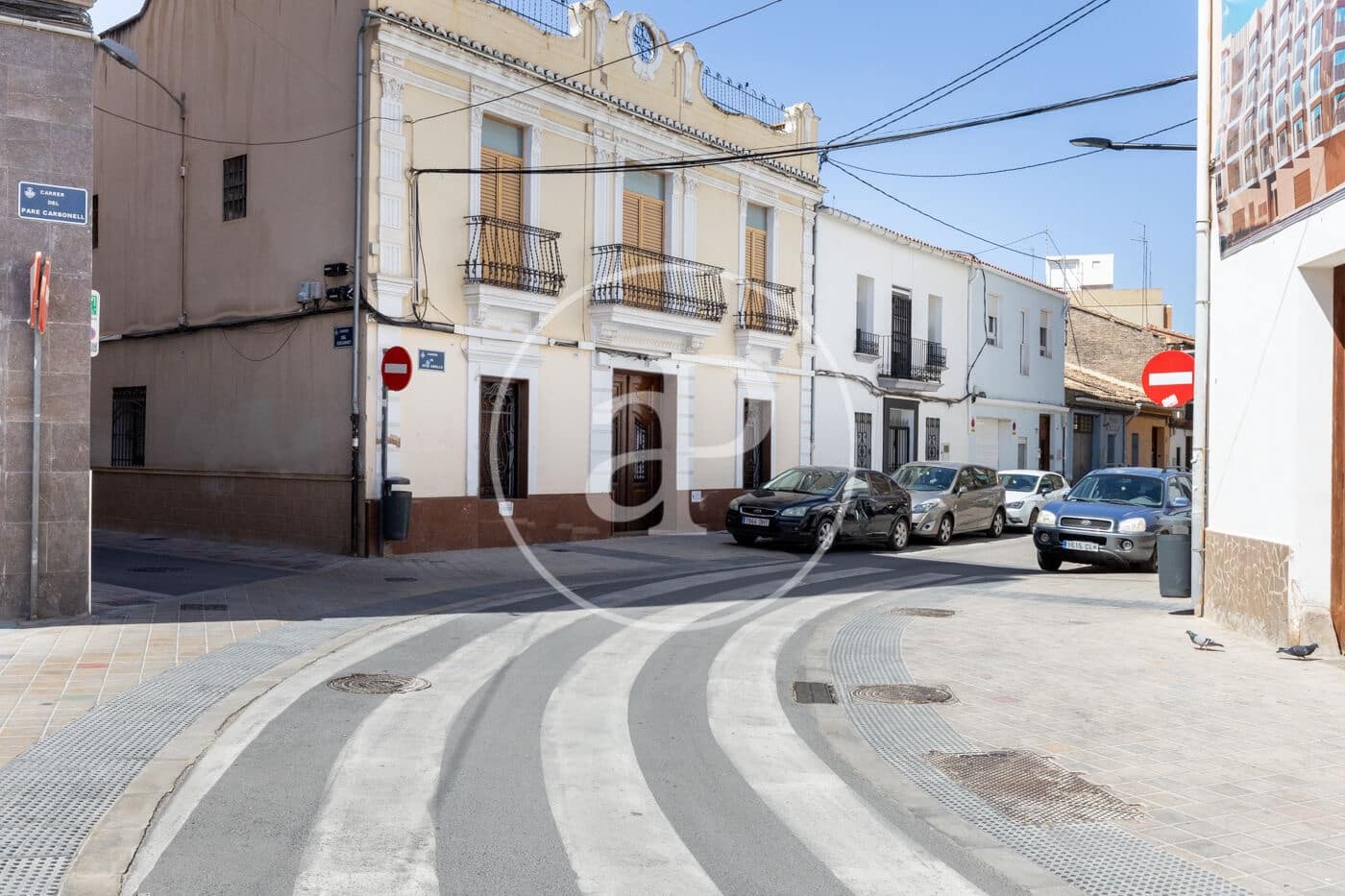 3 camera da letto Appartamento da affittare in Valencia citta - 1.350 € (Rif: 10142463)