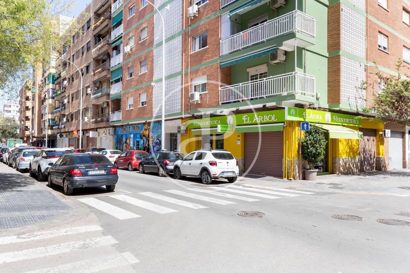 3 camera da letto Appartamento da affittare in Valencia citta - 1.350 € (Rif: 10142463)