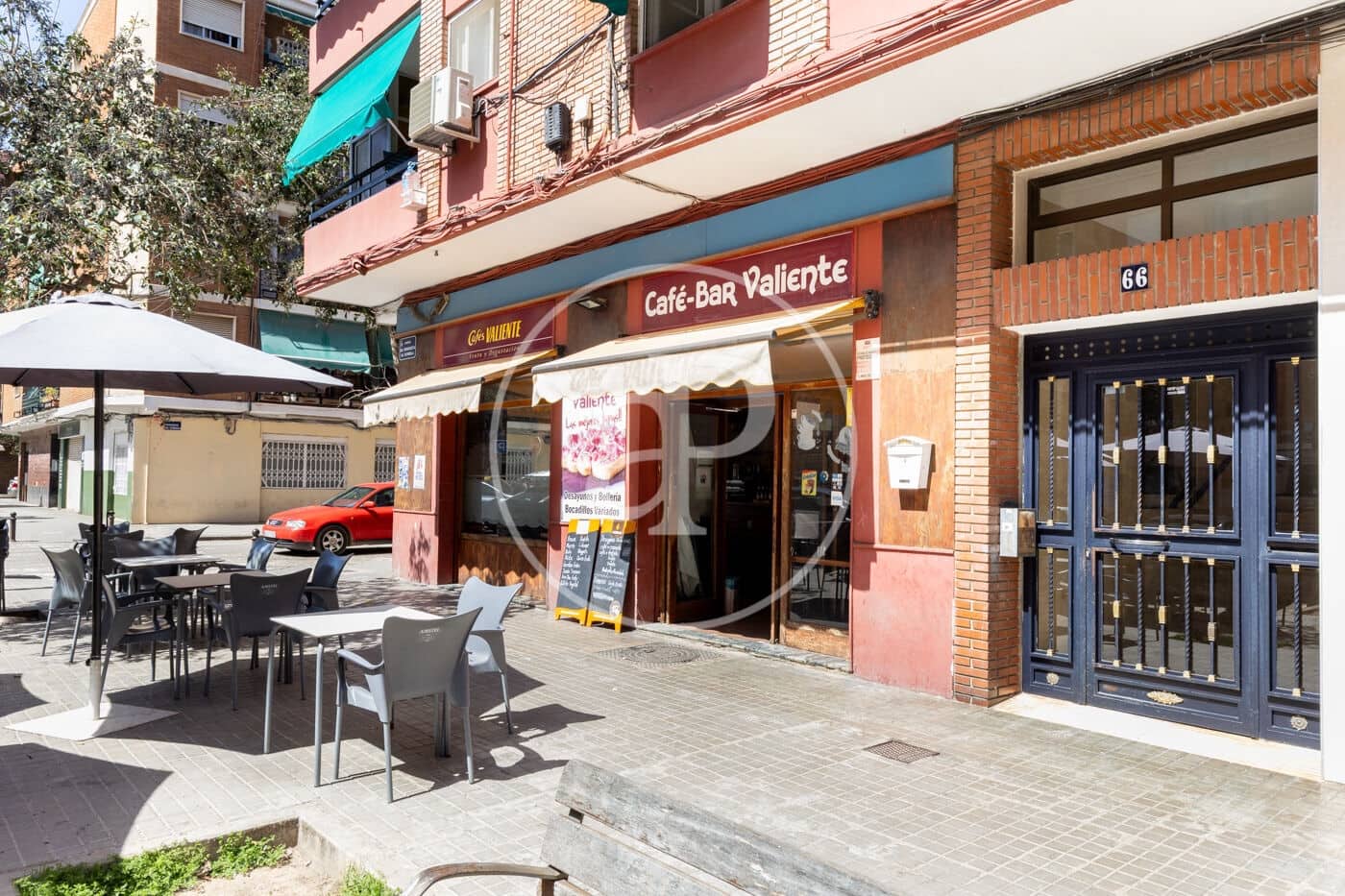 3 camera da letto Appartamento da affittare in Valencia citta - 1.350 € (Rif: 10142463)