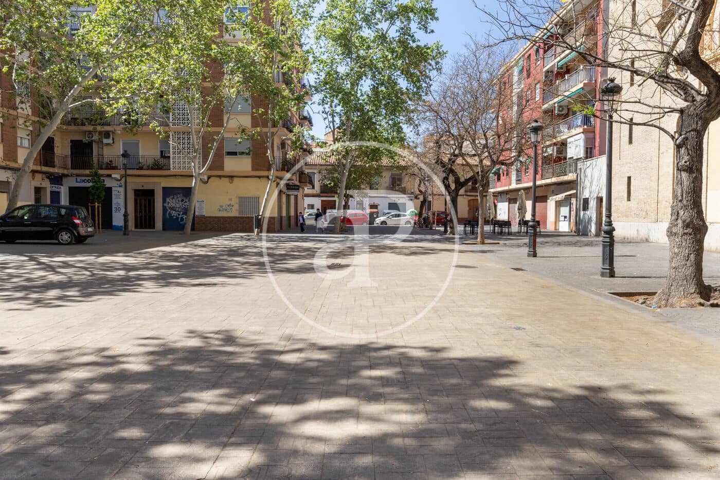3 camera da letto Appartamento da affittare in Valencia citta - 1.350 € (Rif: 10142463)