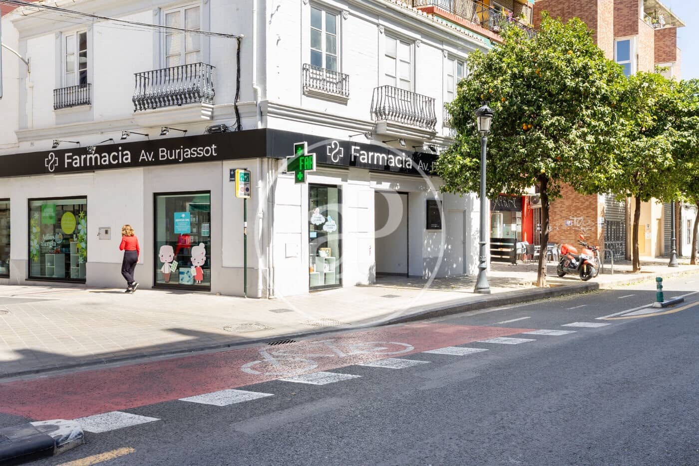 3 camera da letto Appartamento da affittare in Valencia citta - 1.350 € (Rif: 10142463)