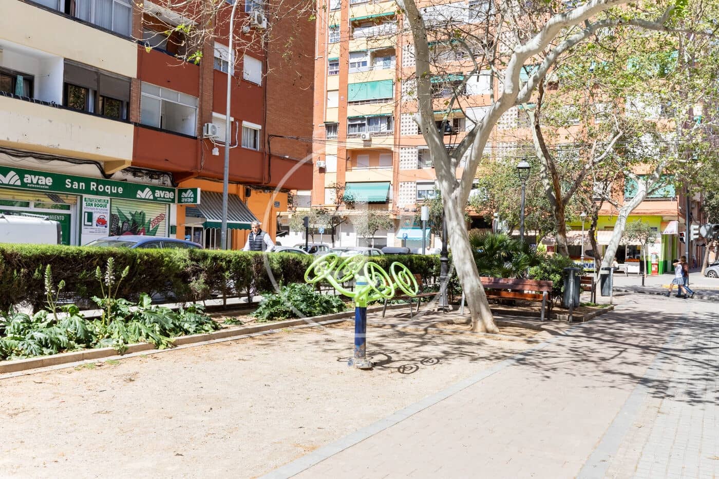 3 camera da letto Appartamento da affittare in Valencia citta - 1.350 € (Rif: 10142463)