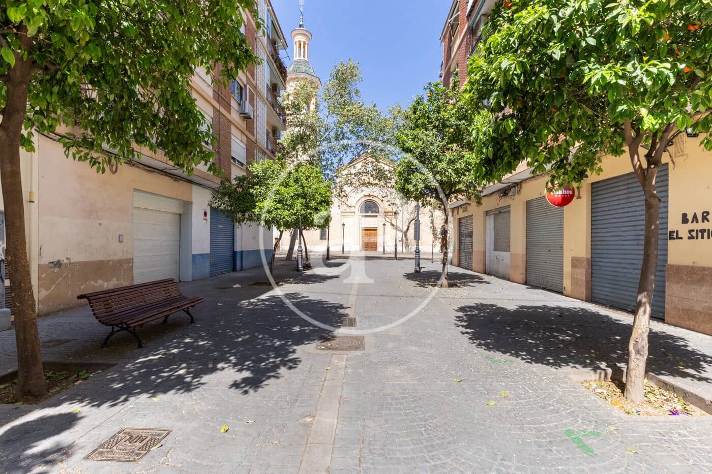 3 camera da letto Appartamento da affittare in Valencia citta - 1.350 € (Rif: 10142463)