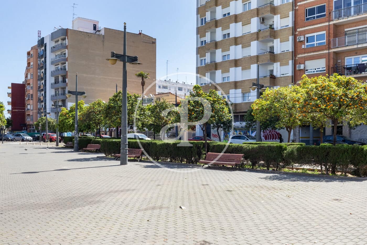 3 camera da letto Appartamento da affittare in Valencia citta - 1.350 € (Rif: 10142463)