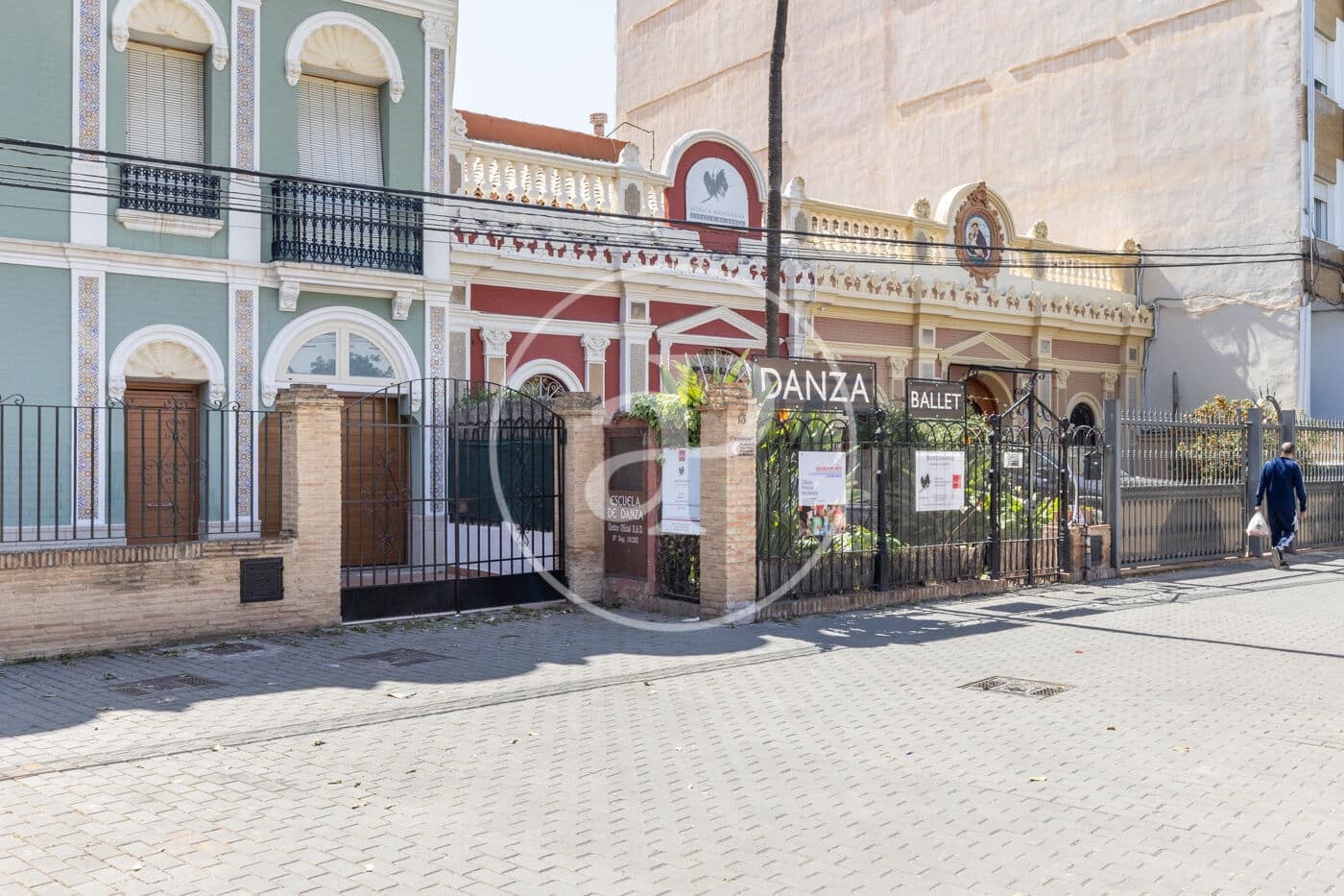 3 camera da letto Appartamento da affittare in Valencia citta - 1.350 € (Rif: 10142463)