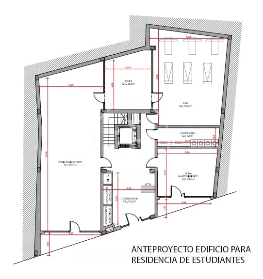 Undeveloped Land for sale in Alcoy / Alcoi - € 300,000 (Ref: 10147054)