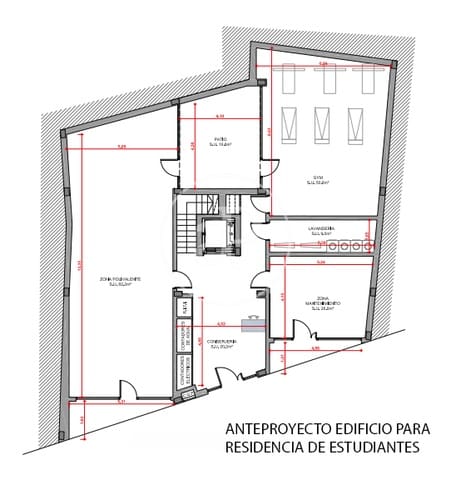 Rakentamaton maa myytävänä paikassa Alcoy / Alcoi - 300 000 € (Ref: 10147054)