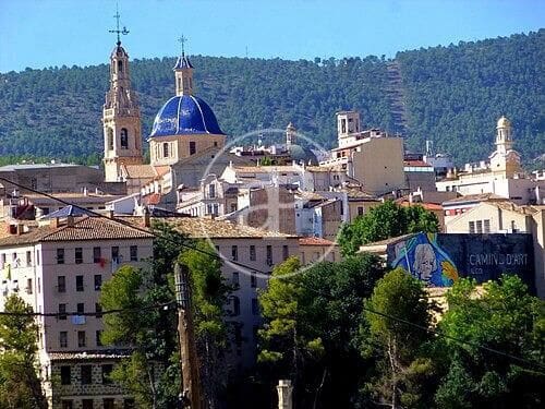 Undeveloped Land for sale in Alcoy / Alcoi - € 300,000 (Ref: 10147054)