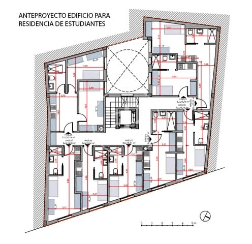 Rakentamaton maa myytävänä paikassa Alcoy / Alcoi - 300 000 € (Ref: 10147054)