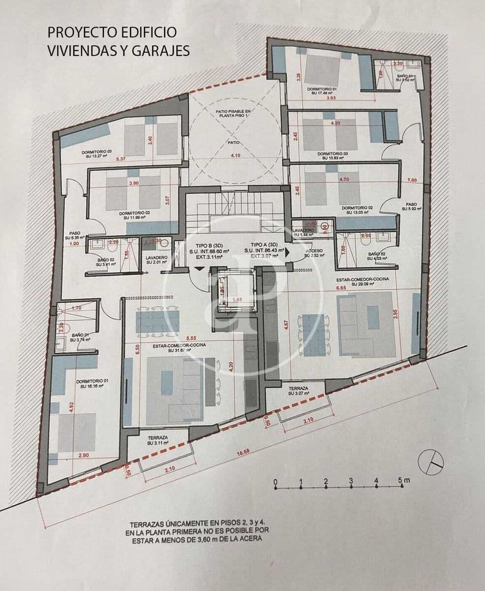 Undeveloped Land for sale in Alcoy / Alcoi - € 300,000 (Ref: 10147054)