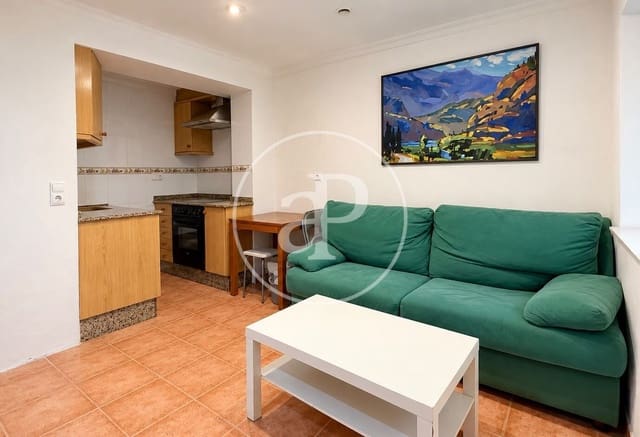 Apartamento de 2 habitaciones en Pedralba en venta - 110.000 € (Ref: 10147055)