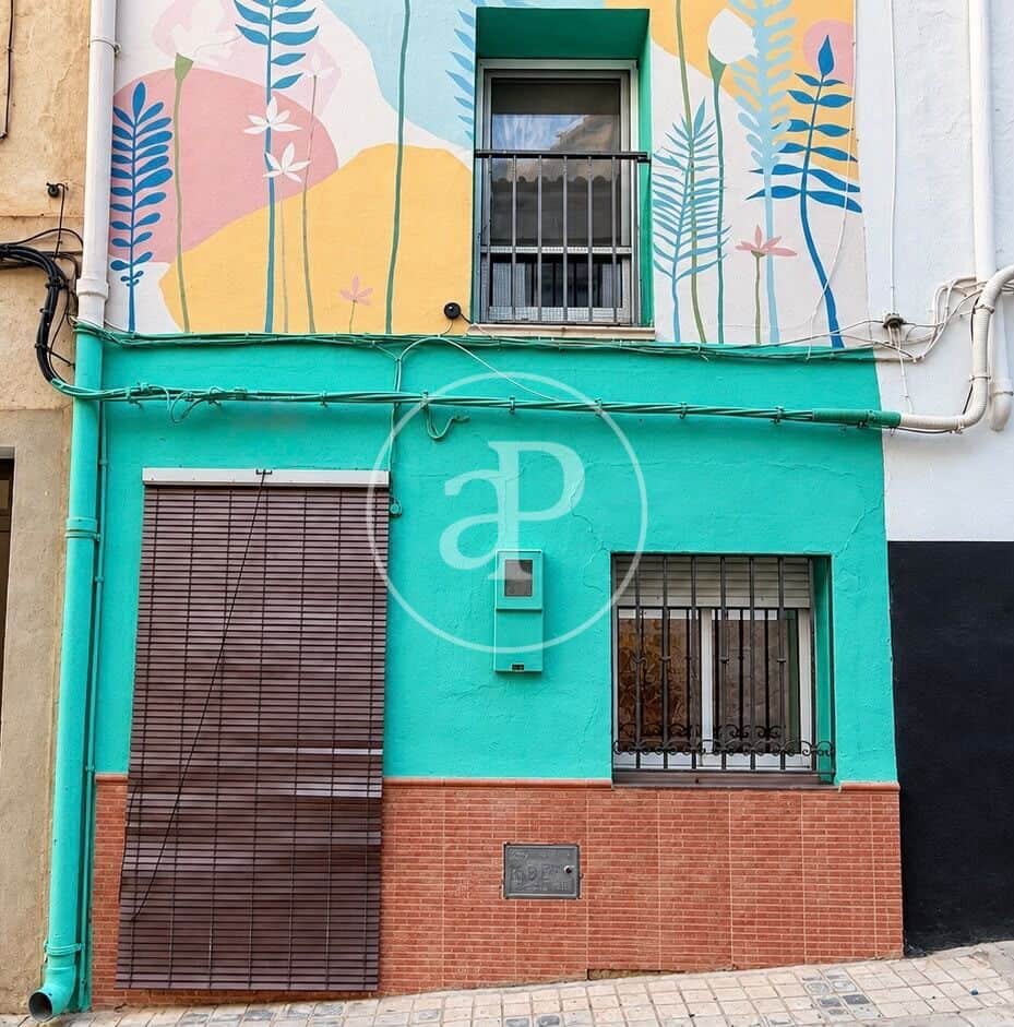 2 bedroom Apartment for sale in Pedralba - € 110,000 (Ref: 10147055)