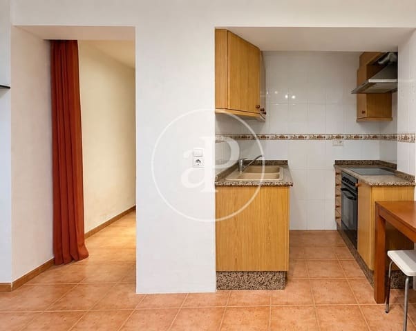 Apartamento de 2 habitaciones en Pedralba en venta - 110.000 € (Ref: 10147055)