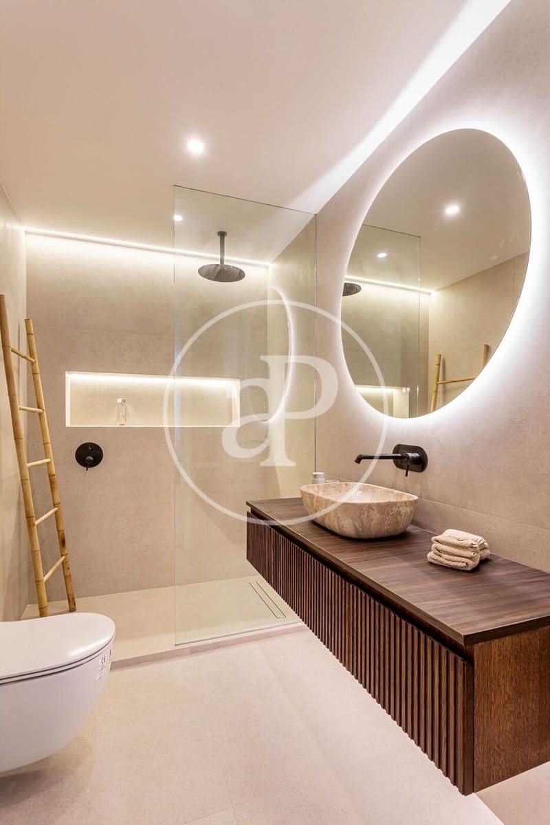 Ático de 3 habitaciones en València ciudad en venta con garaje - 1.690.000 € (Ref: 10147056)
