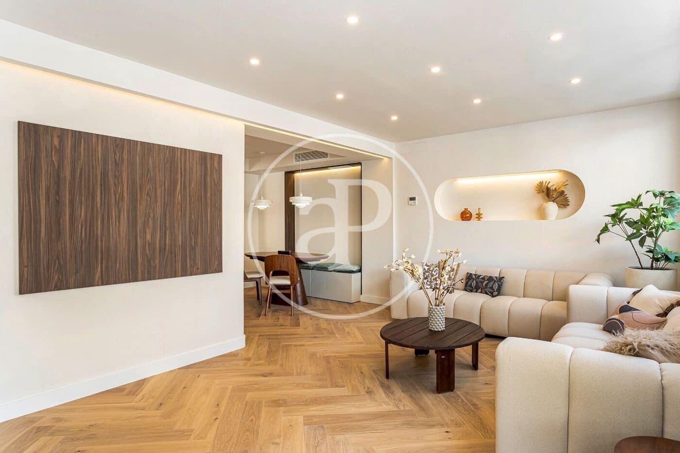 Ático de 3 habitaciones en València ciudad en venta con garaje - 1.690.000 € (Ref: 10147056)