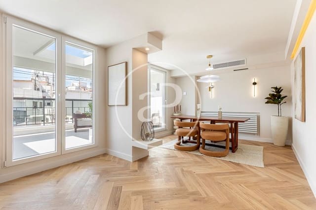 3 camera da letto Attico in vendita in El Pla del Remei, Valencia città con garage - 1.690.000 € (Rif: 10147056)