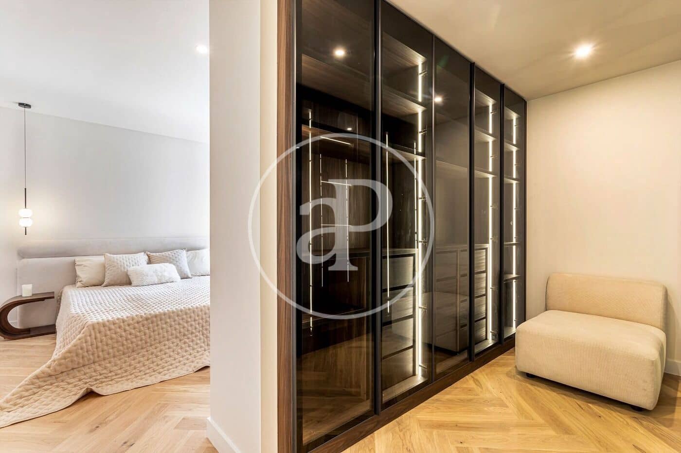Ático de 3 habitaciones en València ciudad en venta con garaje - 1.690.000 € (Ref: 10147056)