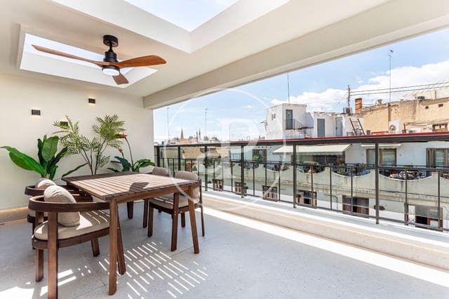 3 camera da letto Attico in vendita in El Pla del Remei, Valencia città con garage - 1.690.000 € (Rif: 10147056)