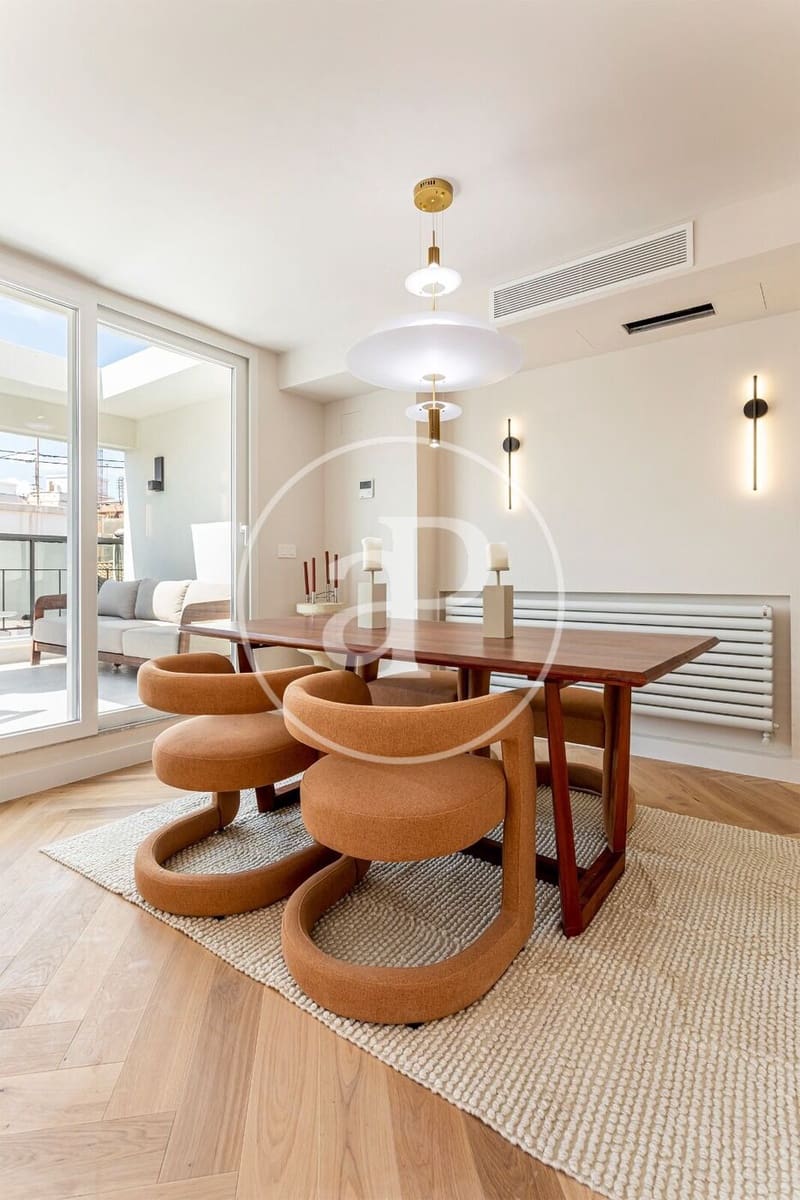 Ático de 3 habitaciones en València ciudad en venta con garaje - 1.690.000 € (Ref: 10147056)