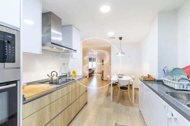 4 sypialnia Apartament na sprzedaż w La Xerea, Miasto Walencja z garażem - 870 000 € (Ref: 10147057)