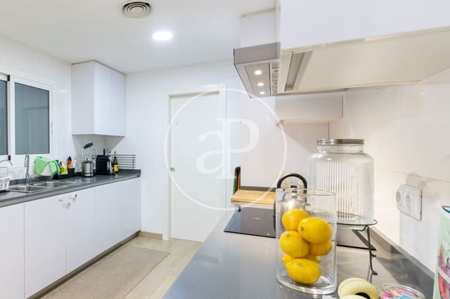 4 sypialnia Apartament na sprzedaż w La Xerea, Miasto Walencja z garażem - 870 000 € (Ref: 10147057)