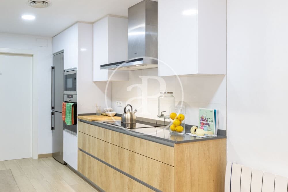 4 sypialnia Apartament na sprzedaż w Miasto Walencja z garażem - 870 000 € (Ref: 10147057)