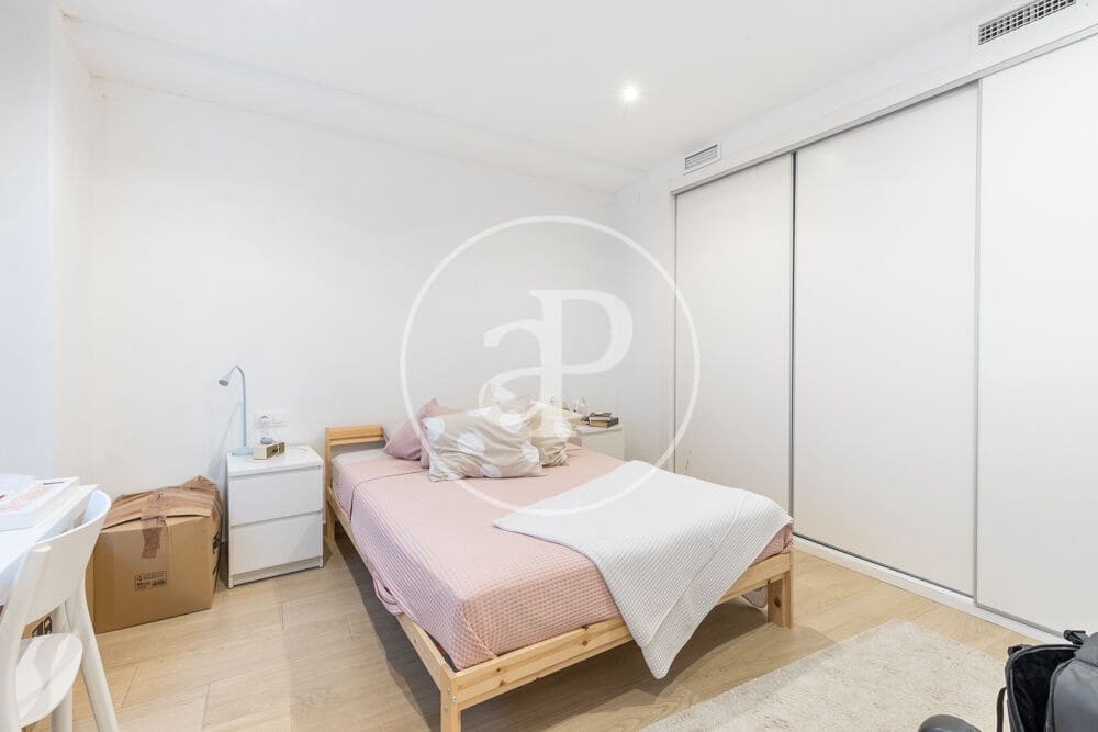 4 sypialnia Apartament na sprzedaż w Miasto Walencja z garażem - 870 000 € (Ref: 10147057)